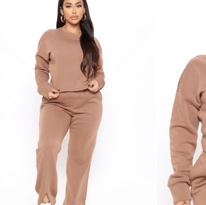 2 Piece Lounge Set XL